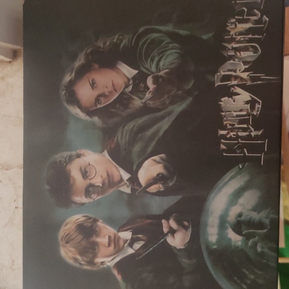 HARRY POTTER WAND SET NWOT - Picture 5 of 9